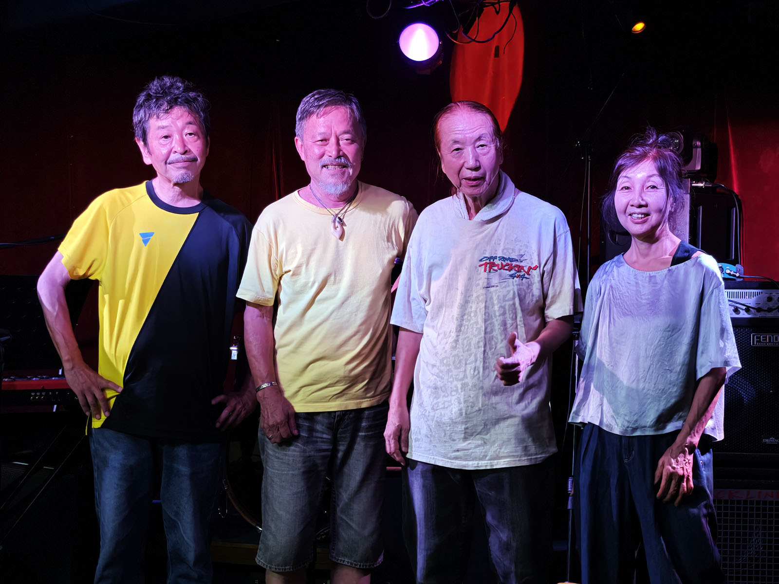 瀬川洋 トラベリン・オ－シャン・ブル－バ－ズ 公式HP